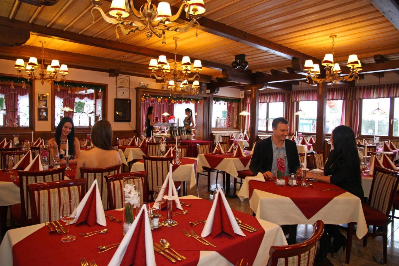 Erholungshotel Margarethenbad Rangersdorf Exterior photo